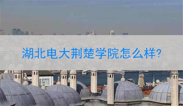 湖北电大荆楚学院怎么样?
