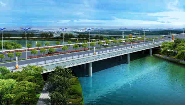 道路桥梁与渡河工程